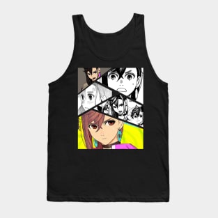 momo ayase ufo Tank Top